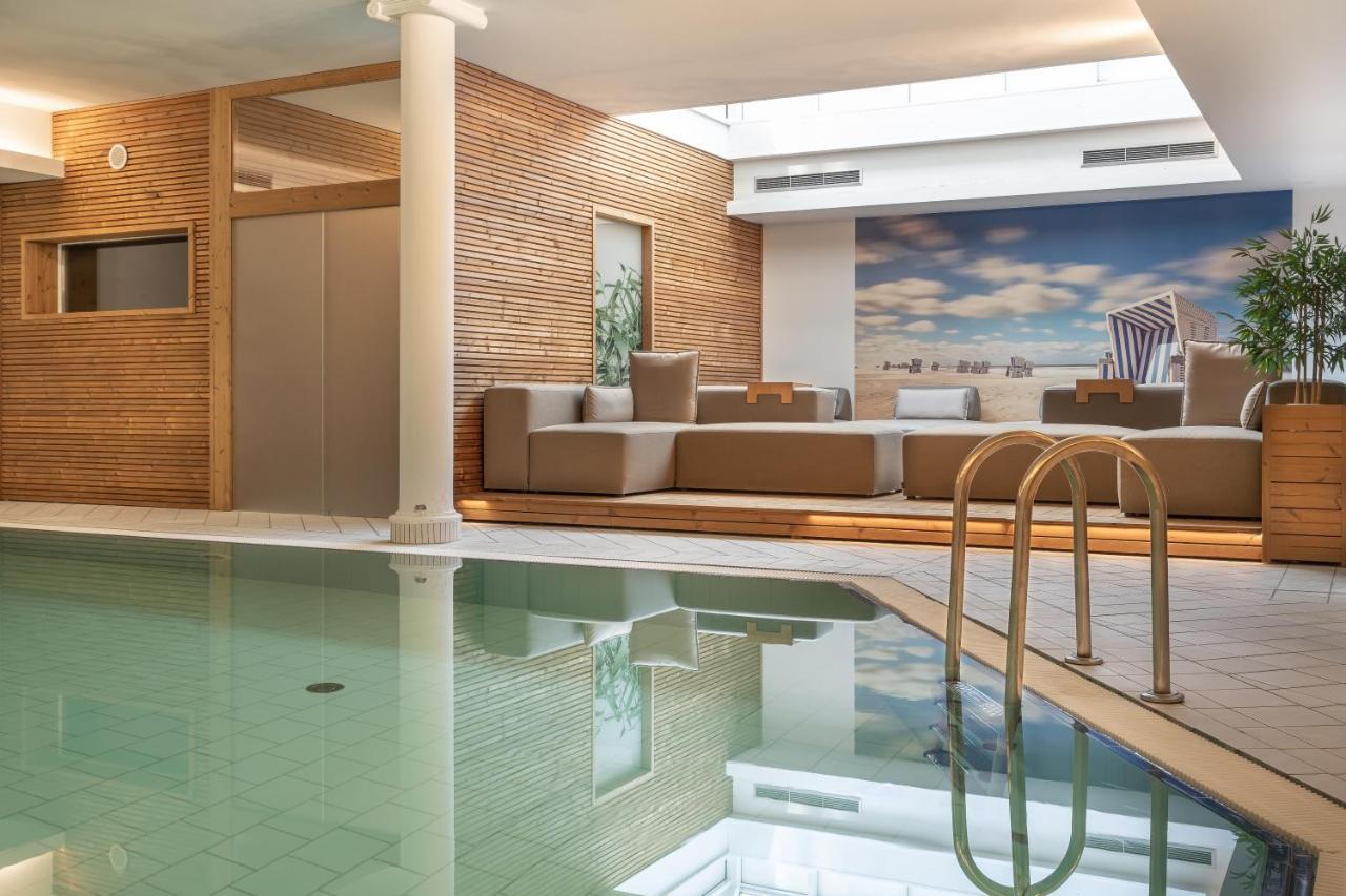 Hotel Meerzeit Binz Bagian luar foto