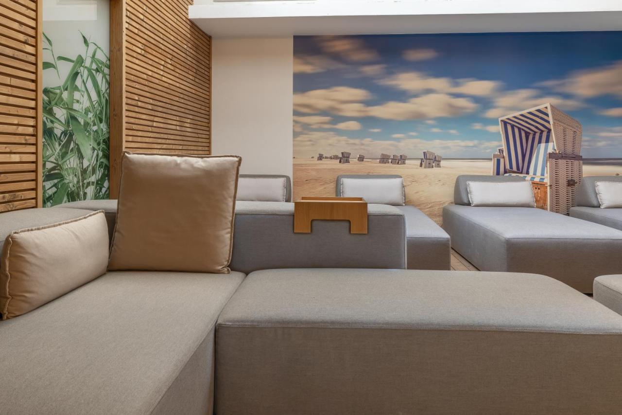 Hotel Meerzeit Binz Bagian luar foto