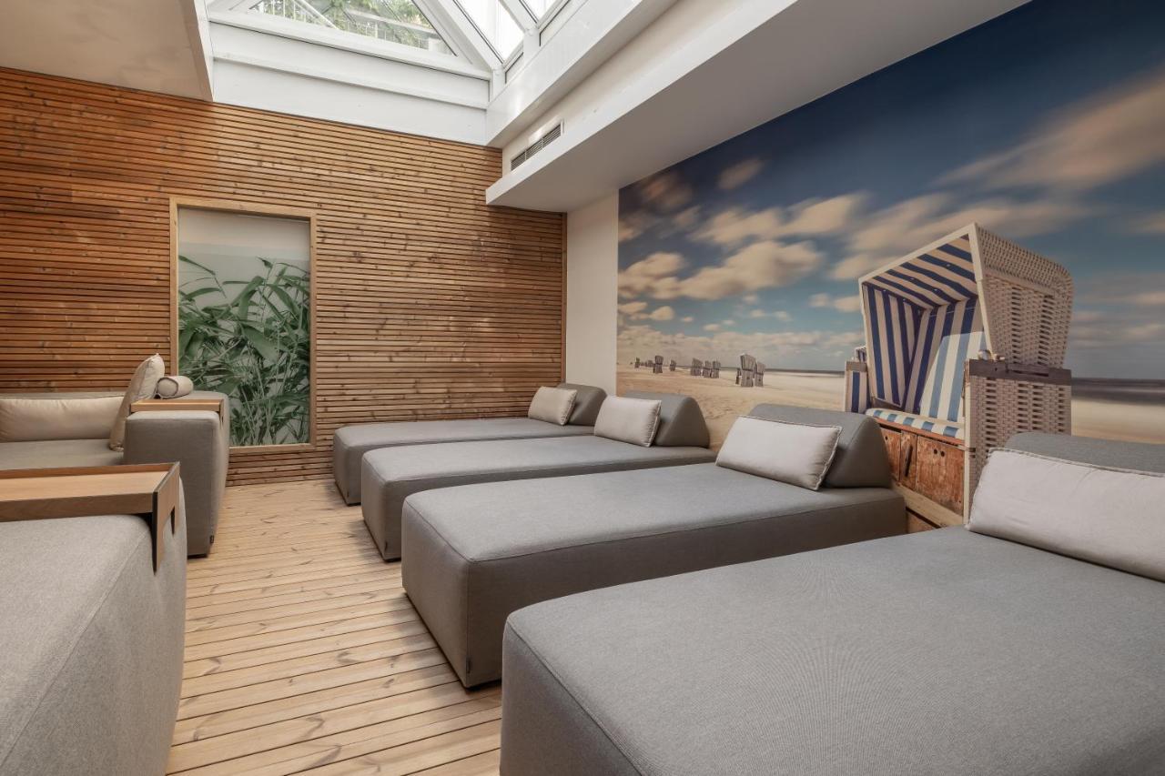 Hotel Meerzeit Binz Bagian luar foto