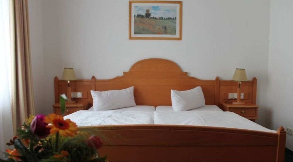 Hotel Meerzeit Binz Bagian luar foto