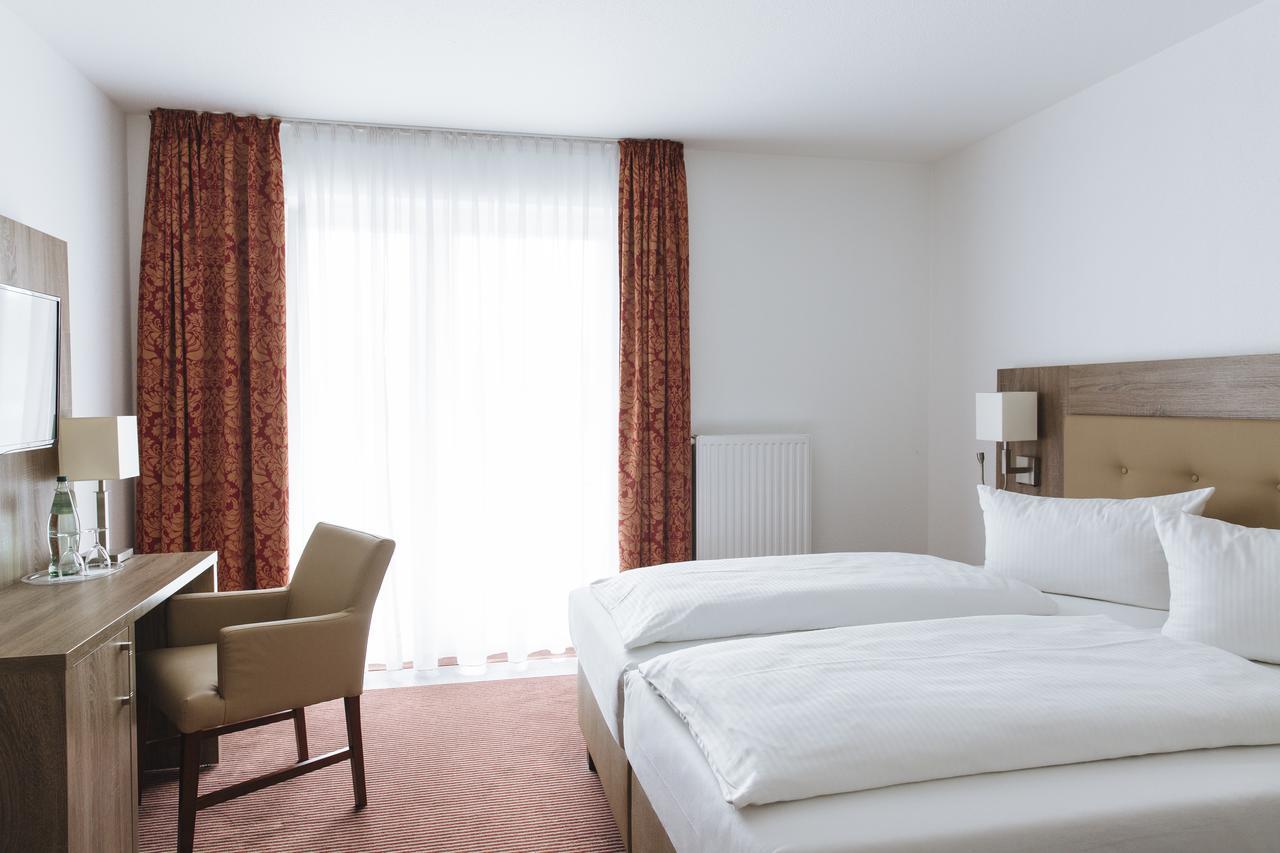 Hotel Meerzeit Binz Bagian luar foto