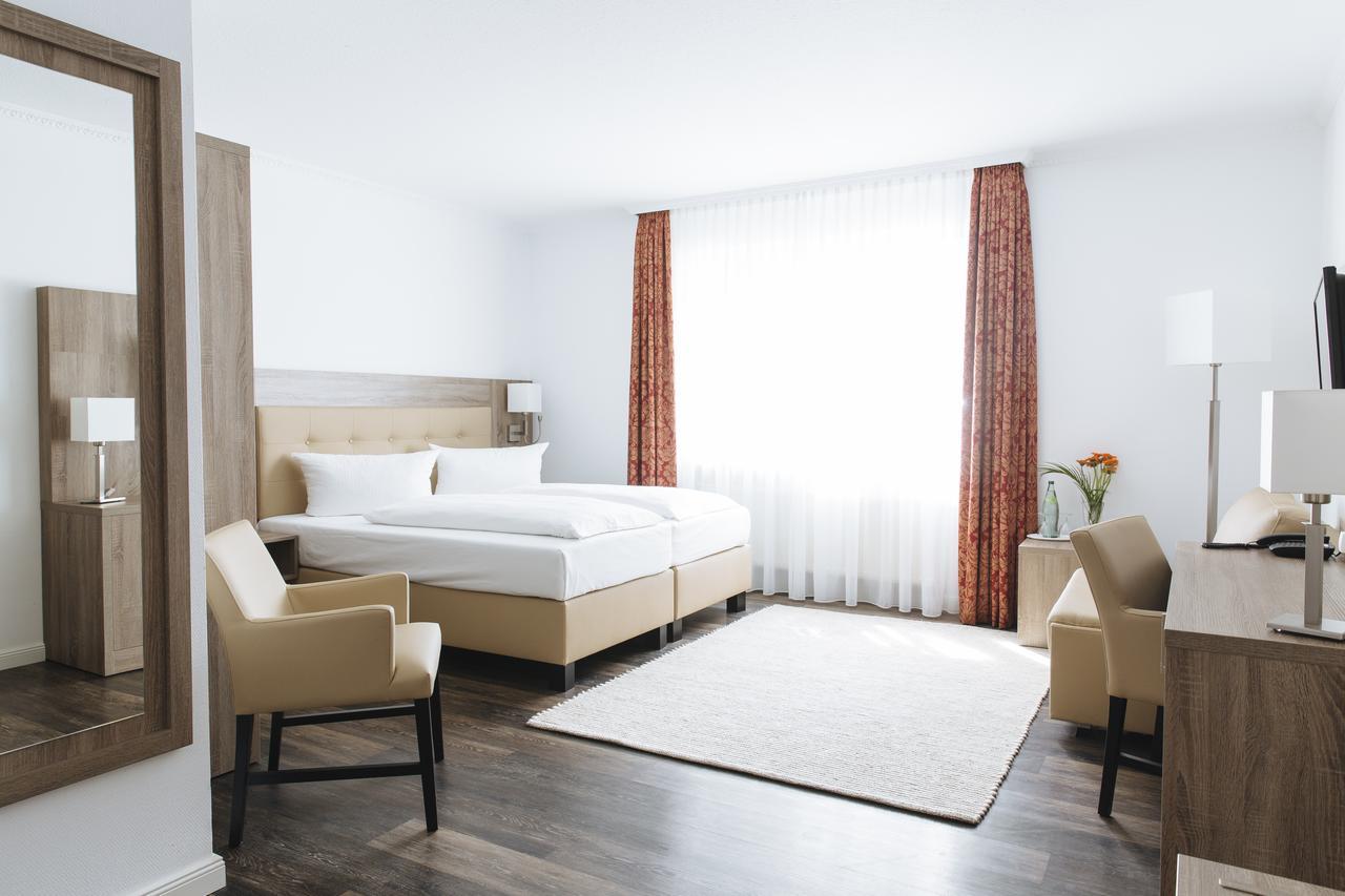 Hotel Meerzeit Binz Bagian luar foto