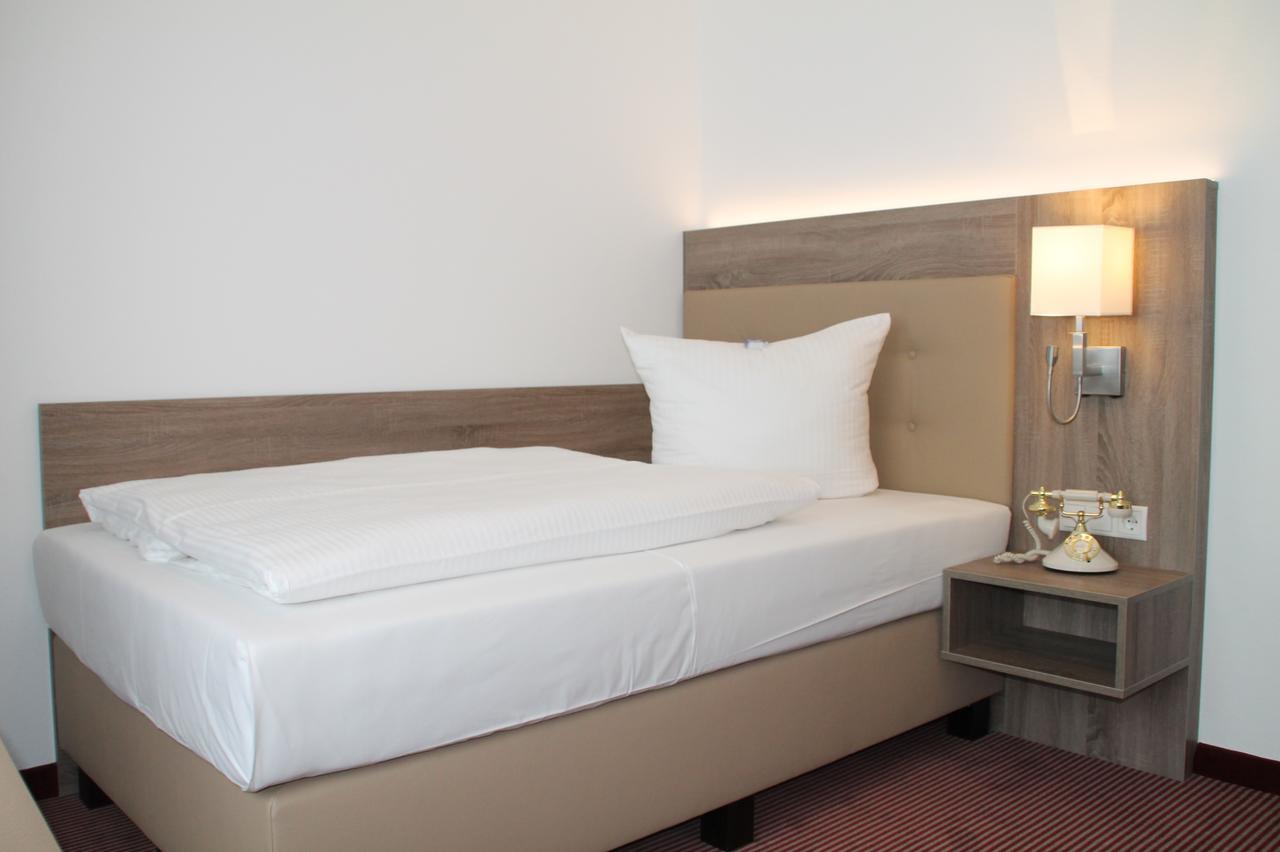 Hotel Meerzeit Binz Bagian luar foto