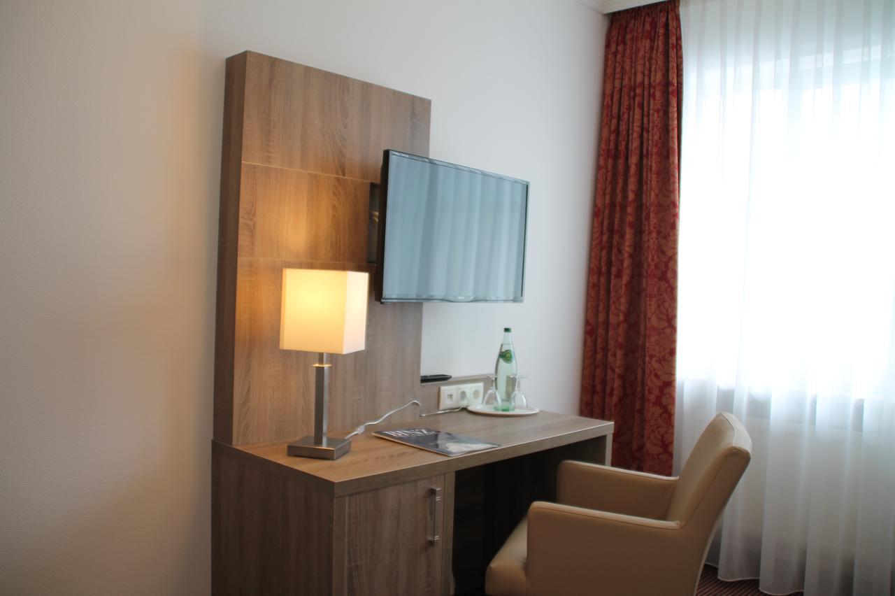 Hotel Meerzeit Binz Bagian luar foto