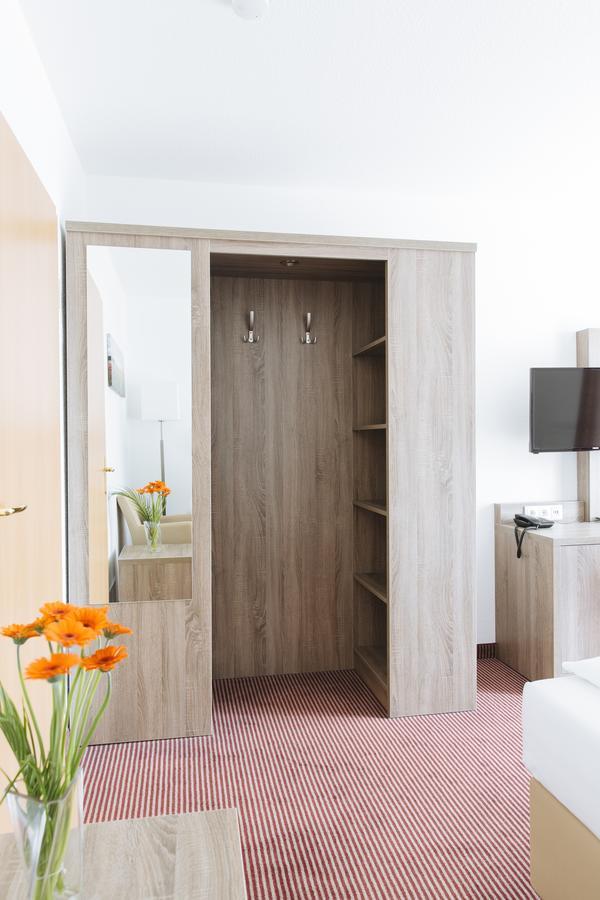Hotel Meerzeit Binz Bagian luar foto