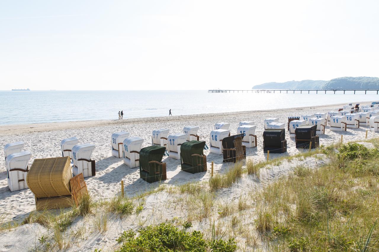 Hotel Meerzeit Binz Bagian luar foto