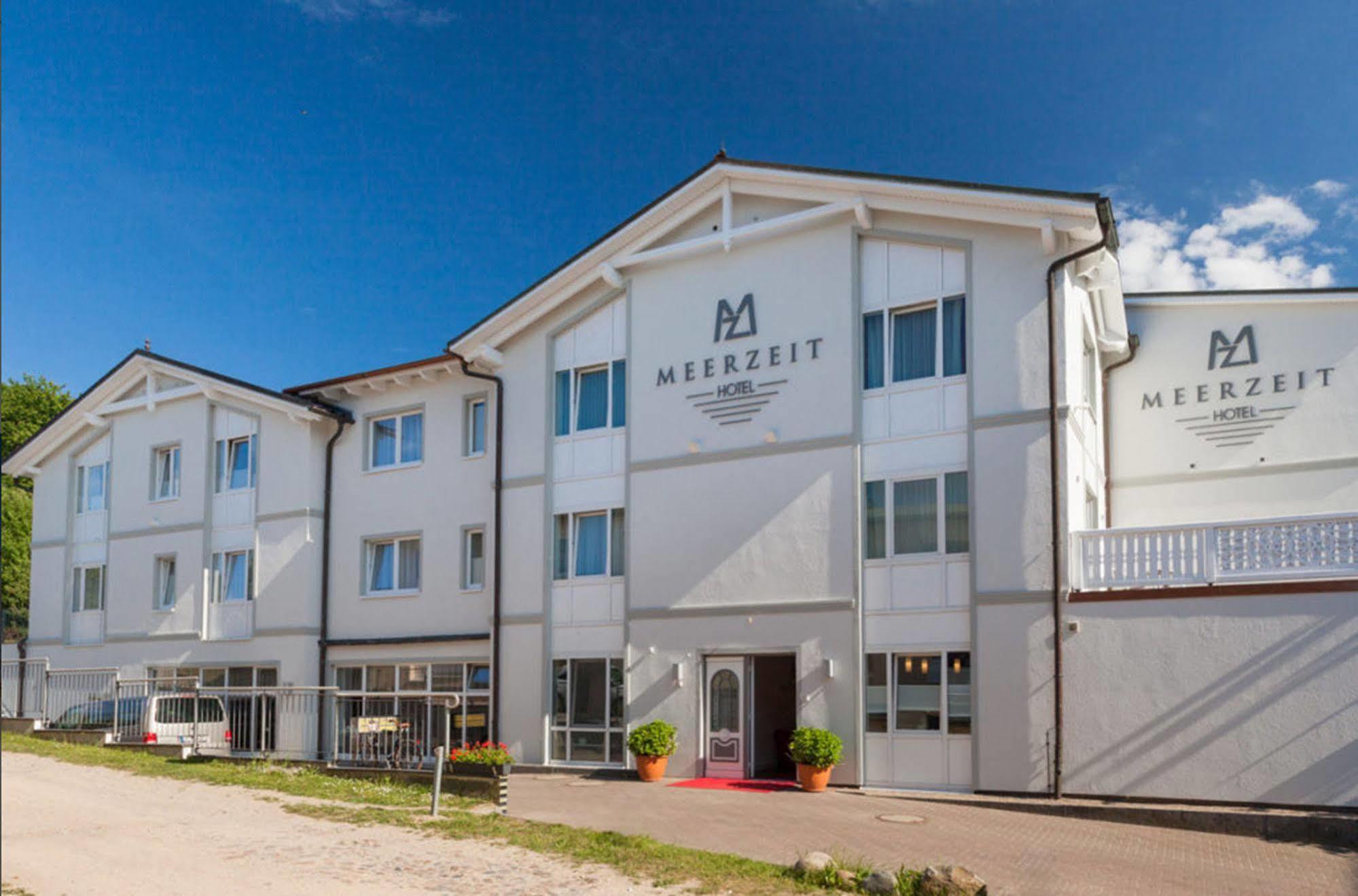 Hotel Meerzeit Binz Bagian luar foto
