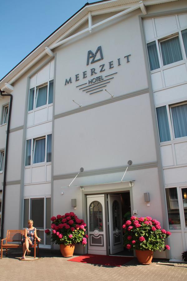 Hotel Meerzeit Binz Bagian luar foto