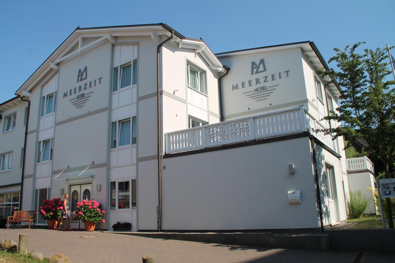 Hotel Meerzeit Binz Bagian luar foto